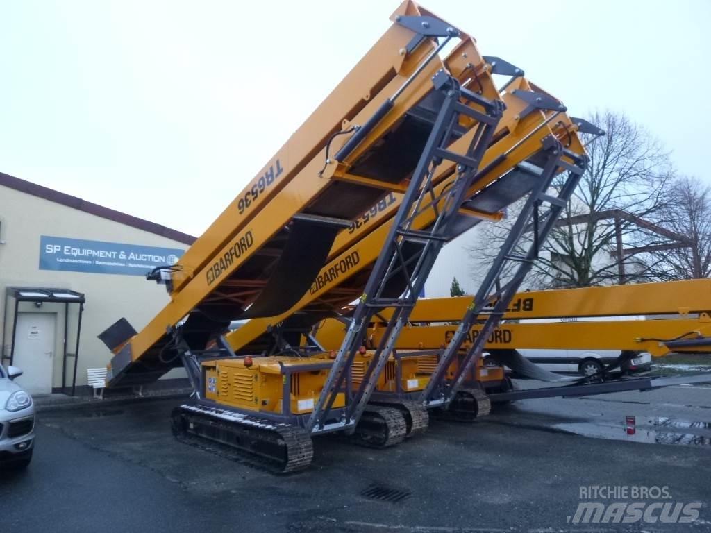 Barford TR6536 Konveyörler