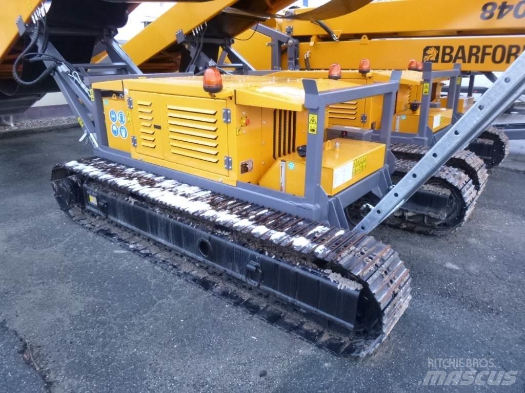 Barford TR6536 Konveyörler