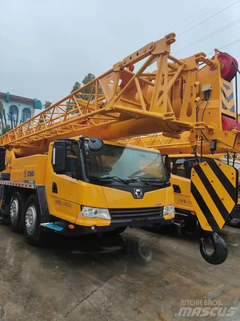 XCMG XZJ5434JQZ70K Paletli yükleyiciler