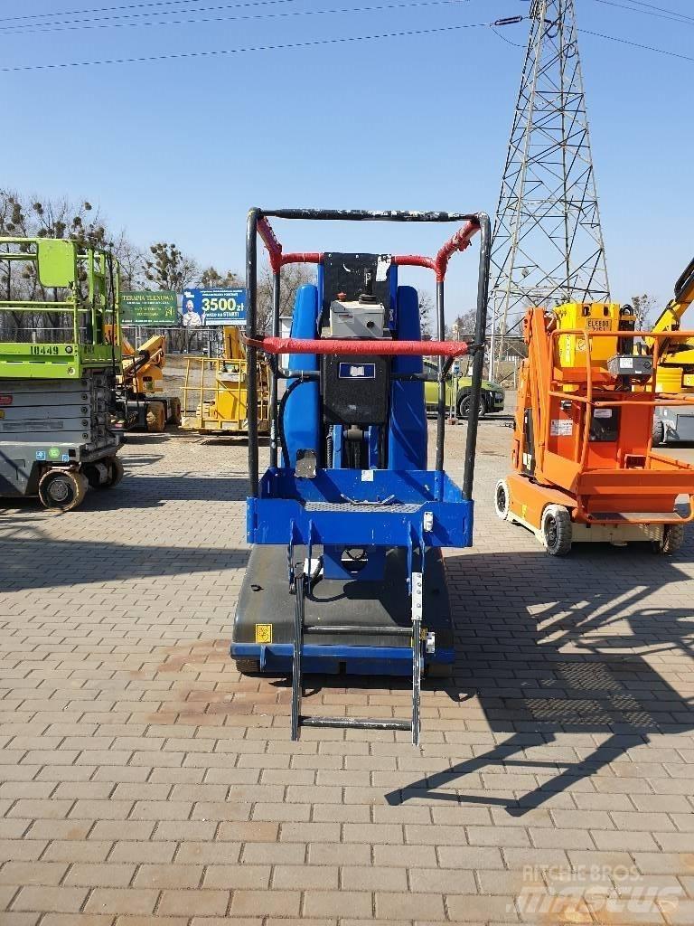 UpRight MB26 Personel Platformları ve Cephe Asansörleri