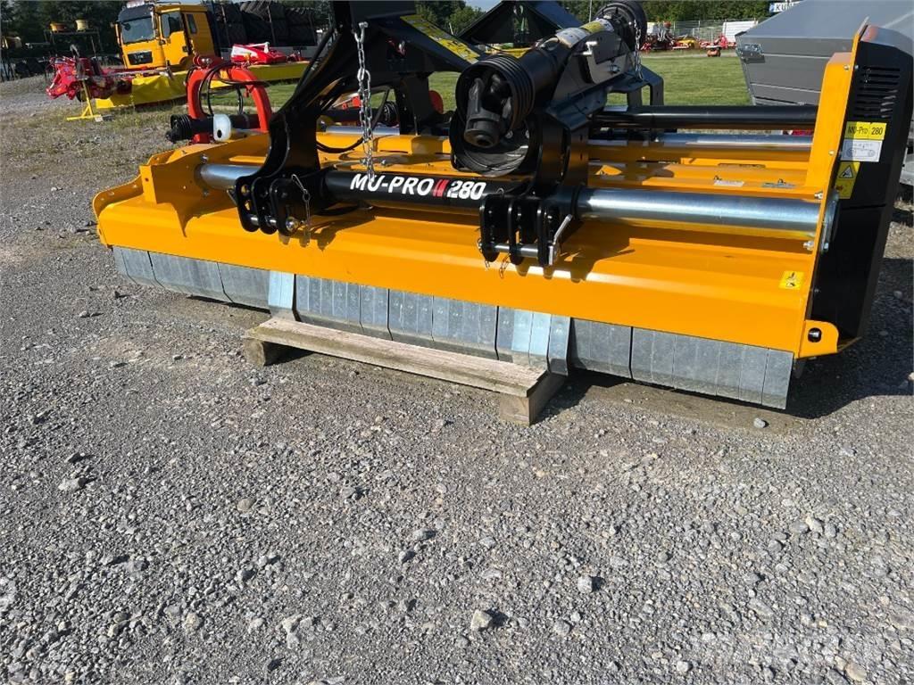 Müthing MU-PRO 280 Diger yol bakim makinalari