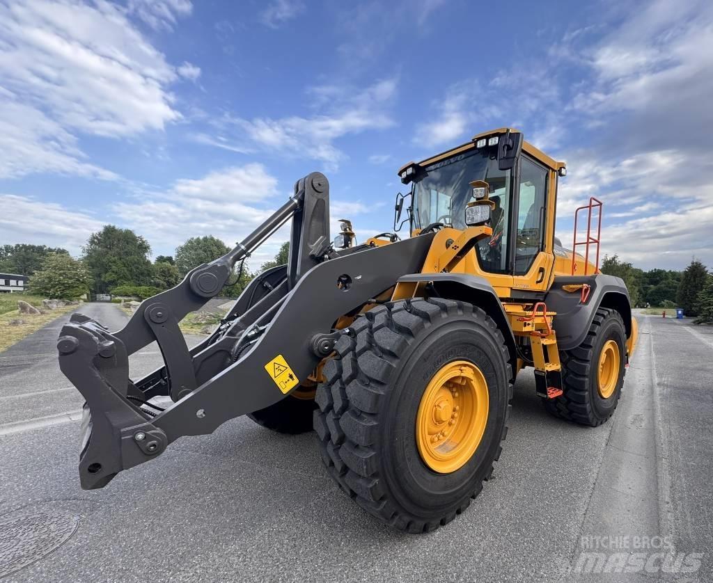 Volvo L 120 H2 Tekerlekli yükleyiciler