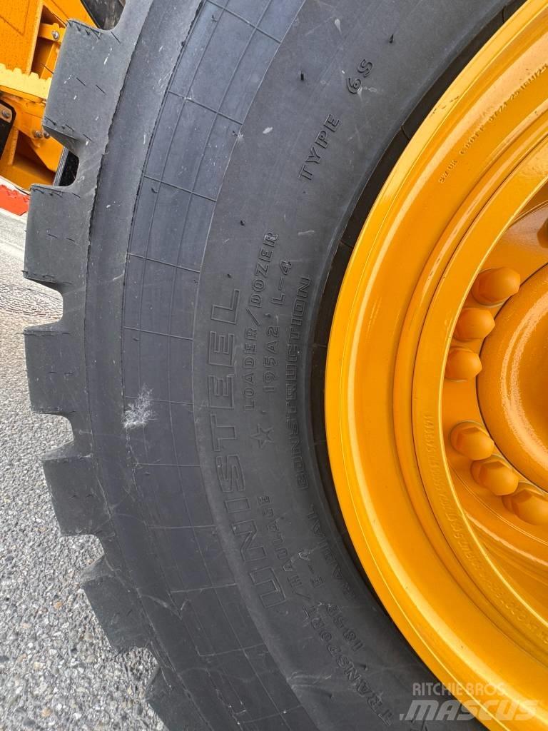 Volvo L 120 H2 Tekerlekli yükleyiciler