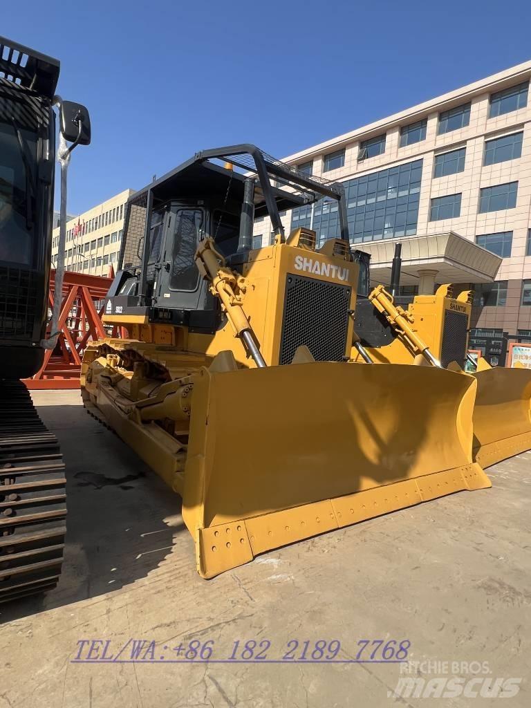 Shantui SD 22 Paletli dozerler