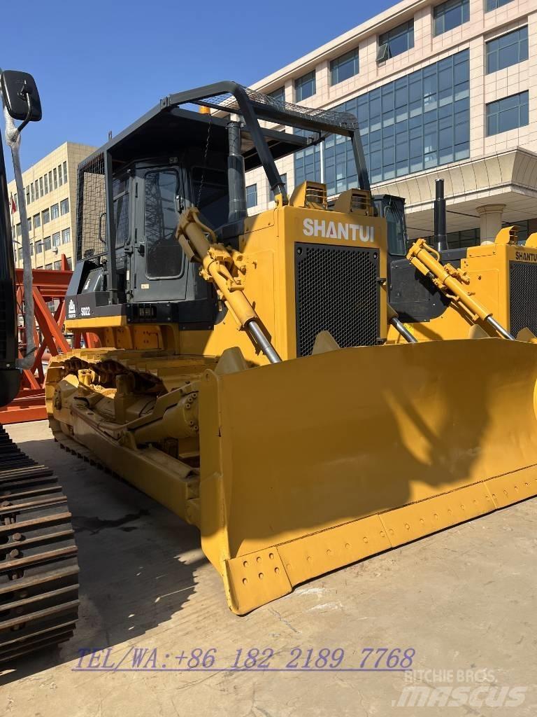 Shantui SD 22 Paletli dozerler
