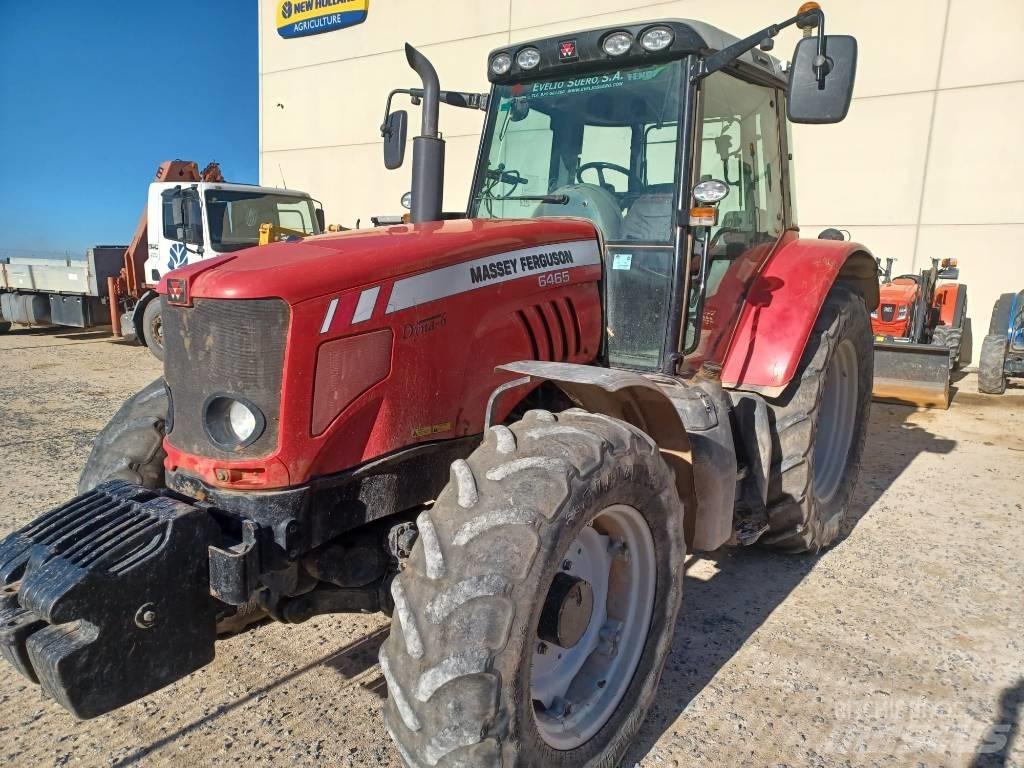 Massey Ferguson 6465 Traktörler