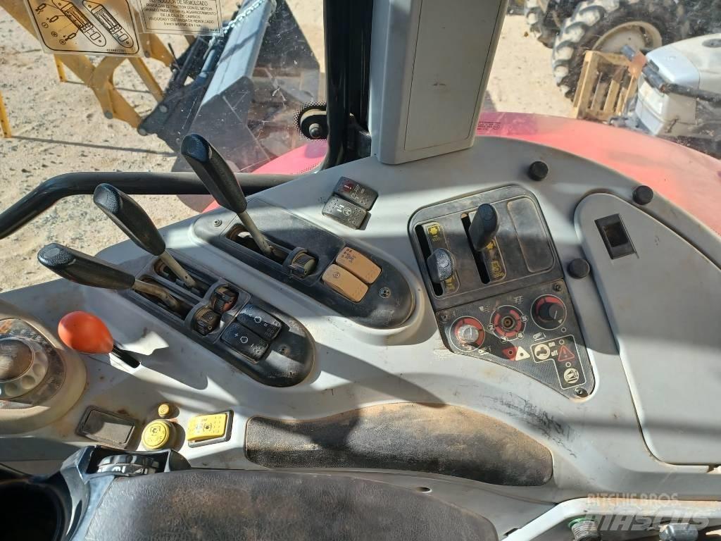 Massey Ferguson 6465 Traktörler