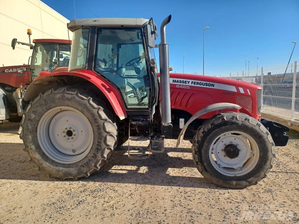 Massey Ferguson 6465 Traktörler