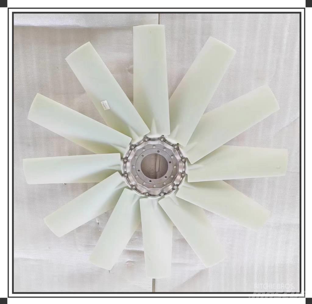 CLAAS AXIAL FLOW FAN Sanzuman