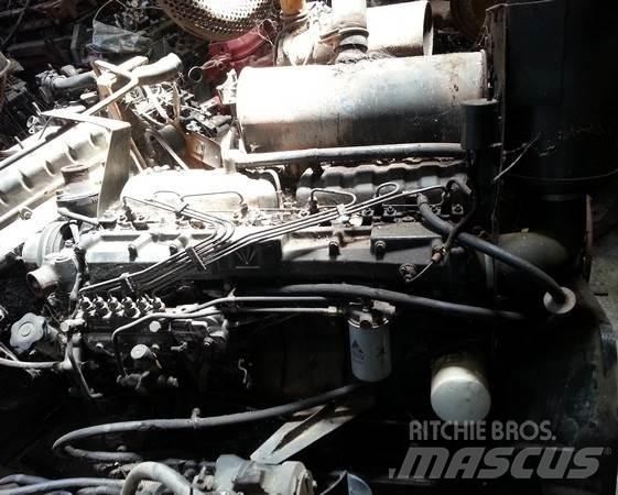 Valmet Motor 6cil Motorlar