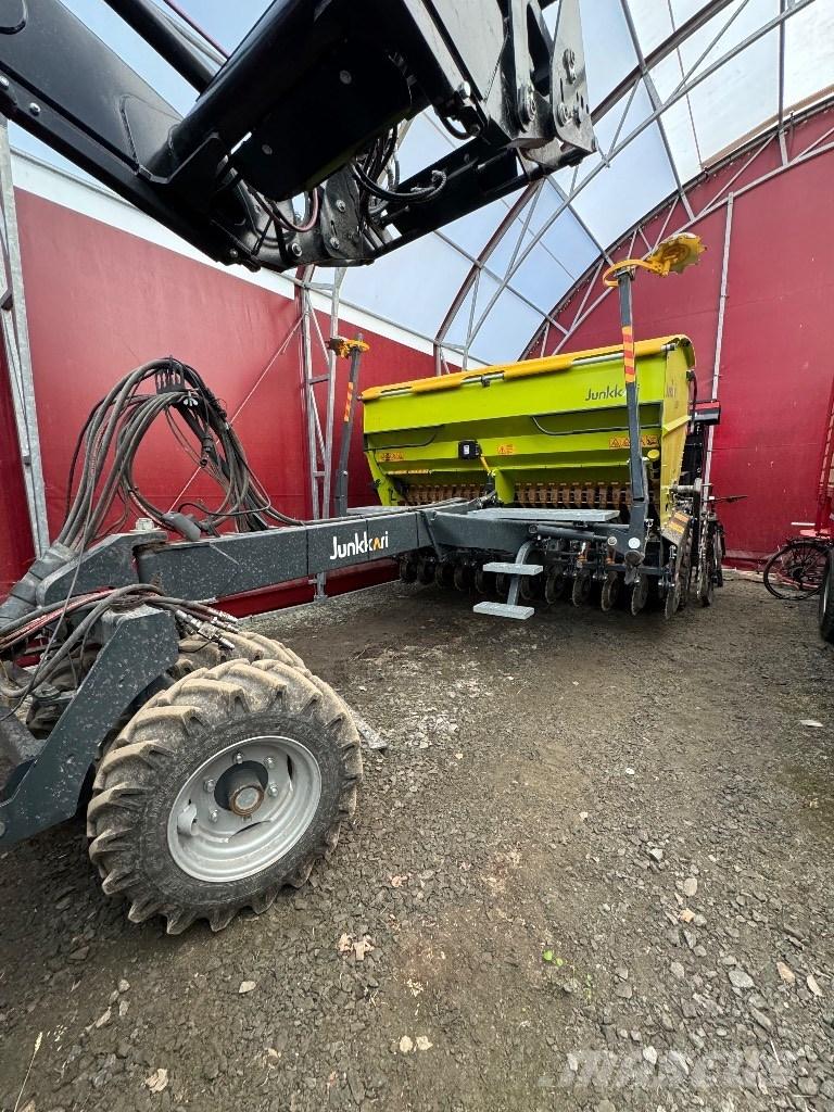 Junkkari M 300 Plus Kombine hububat mibzerleri