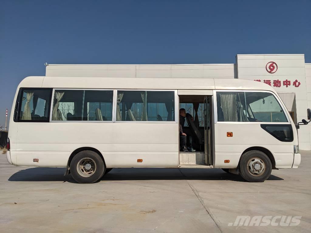 Toyota Coaster Bus Minibüsler