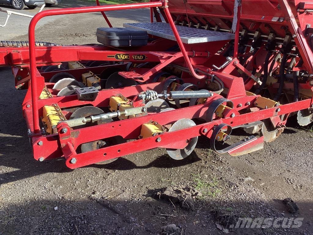 Väderstad Rapid300C Kombine hububat mibzerleri
