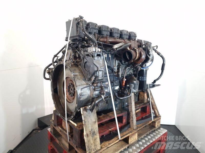 Scania DC911 L01 Motorlar