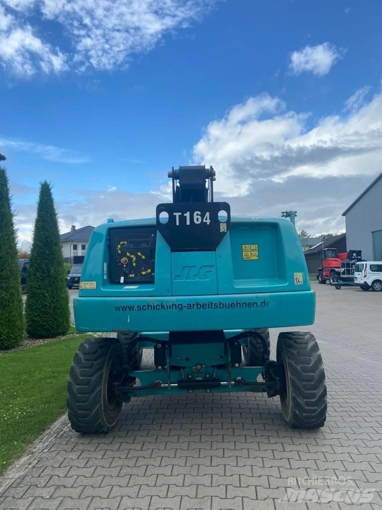 JLG 460 SJ Teleskopik personel platformları