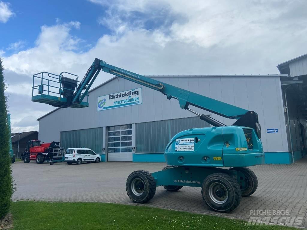 JLG 460 SJ Teleskopik personel platformları