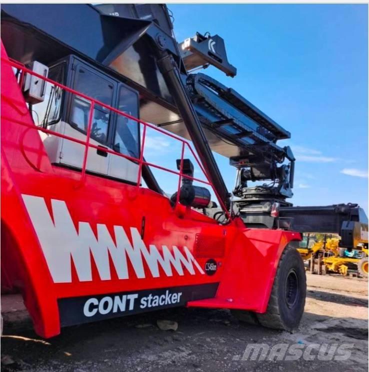 Fantuzzi CS 45 KM Konteyner istifleyiciler - reach stacker