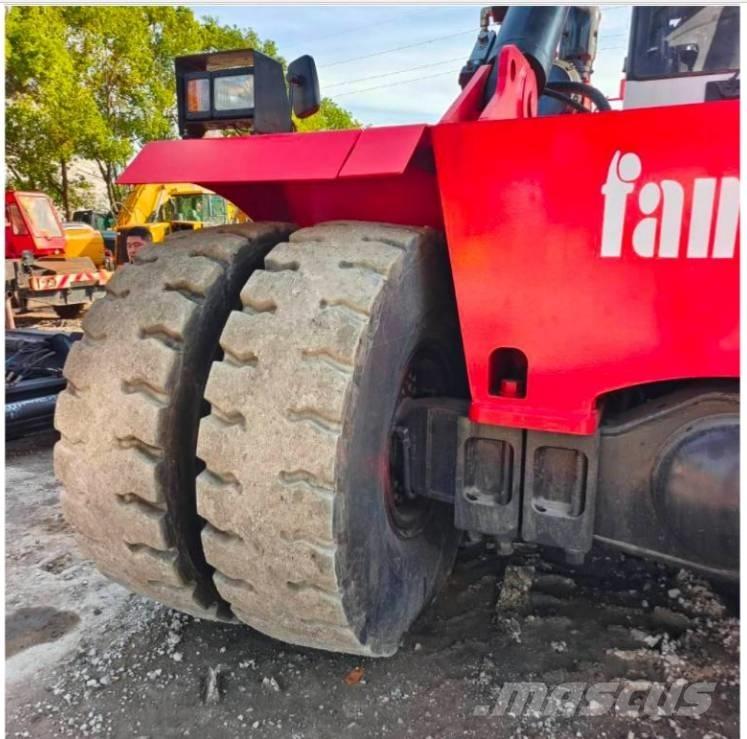 Fantuzzi CS 45 KM Konteyner istifleyiciler - reach stacker
