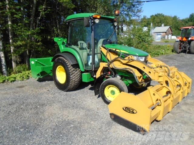 John Deere 4066 R Traktörler