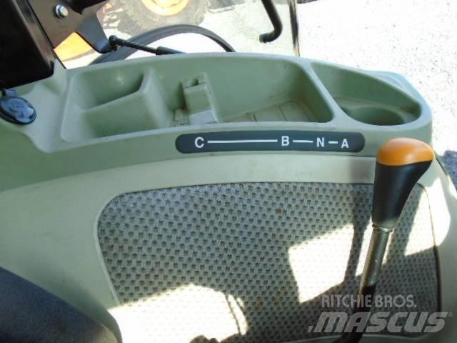John Deere 4066 R Traktörler