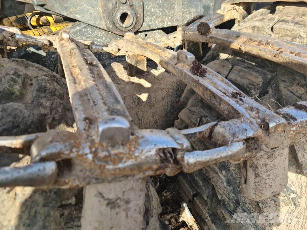 Ponsse Ergo 6W Biçerdöverler