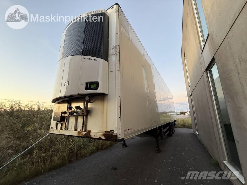Schmitz Cargobull Frigofrik römorklar