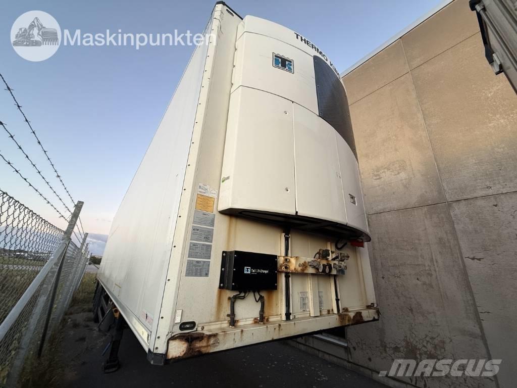 Schmitz Cargobull Frigofrik römorklar