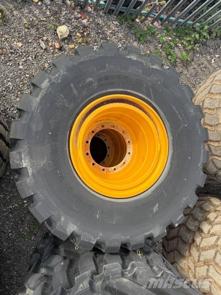 Goodyear 750/65R25 Lastikler