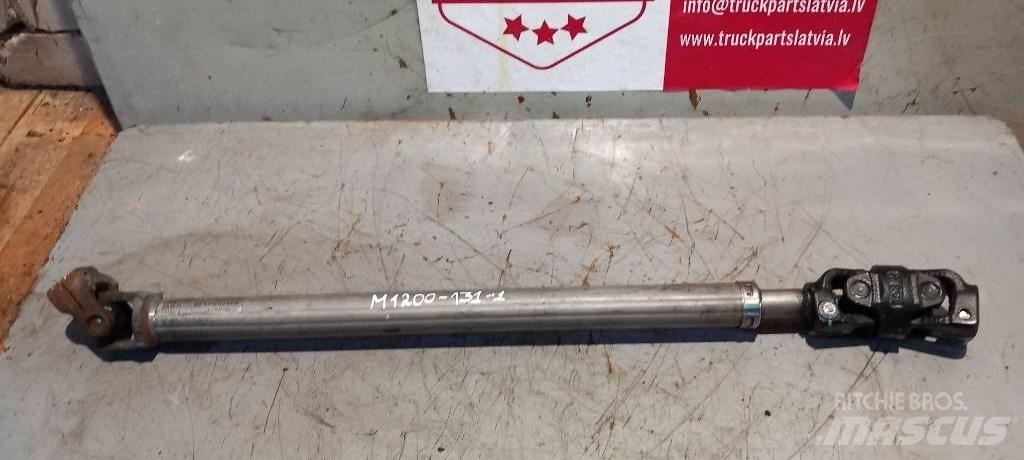 MAN TGA.     81461226158 Saseler