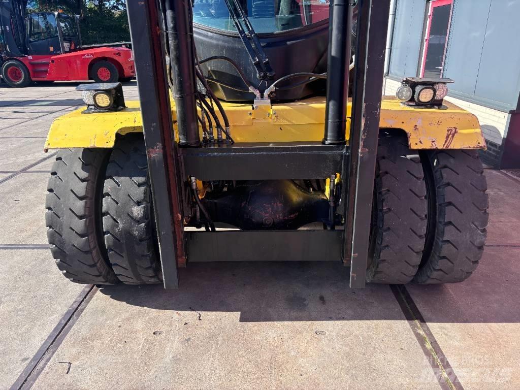 Hyster H8XM-6 Dizel forkliftler