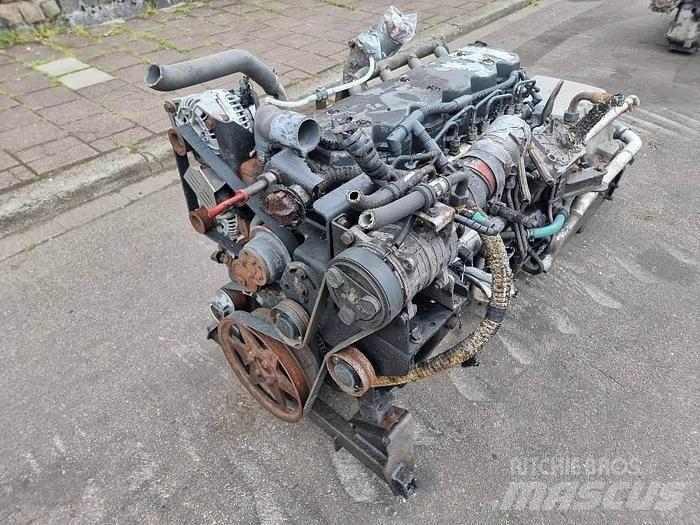 Cummins ISBE5-225B Diger aksam