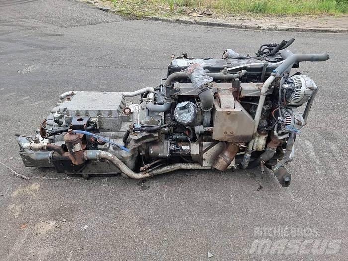 Cummins ISBE5-225B Diger aksam