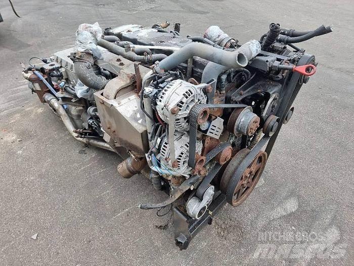 Cummins ISBE5-225B Diger aksam