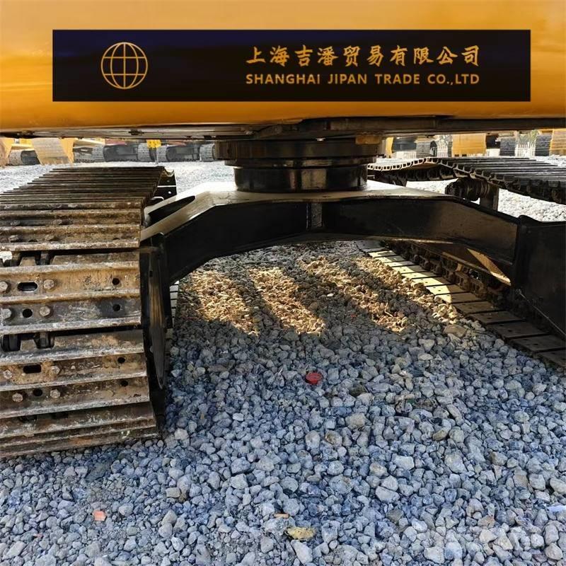 Sany SY 75 C Paletli ekskavatörler