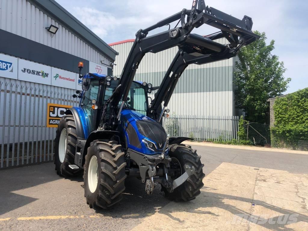 Valtra G 125 Traktörler
