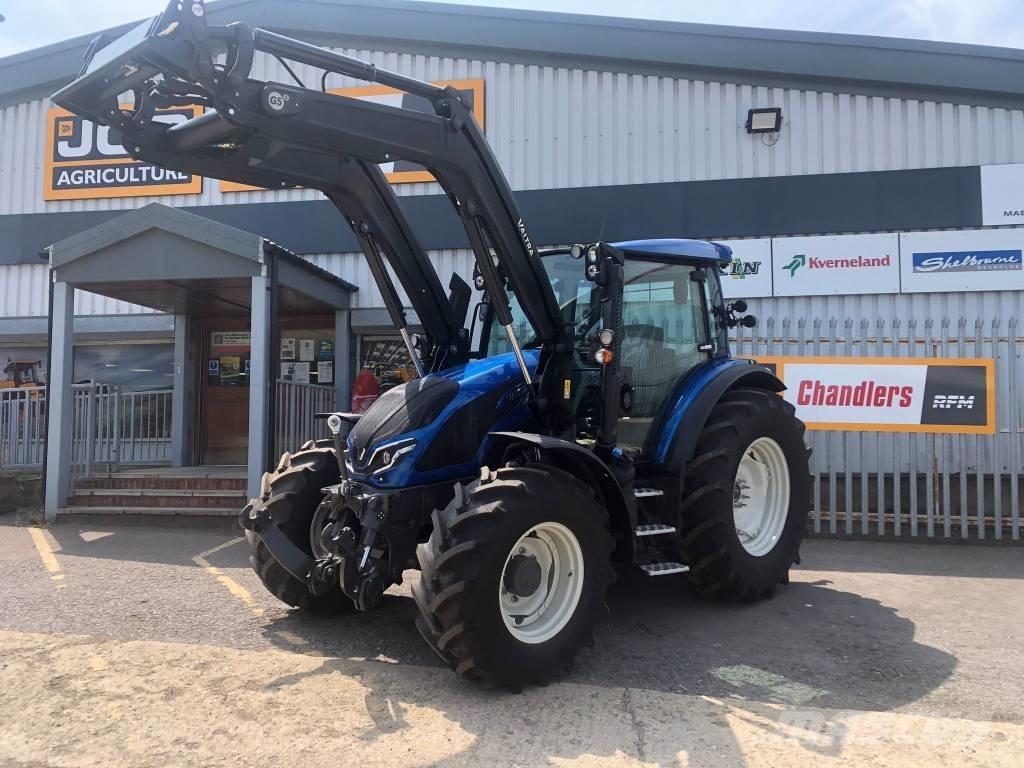 Valtra G 125 Traktörler