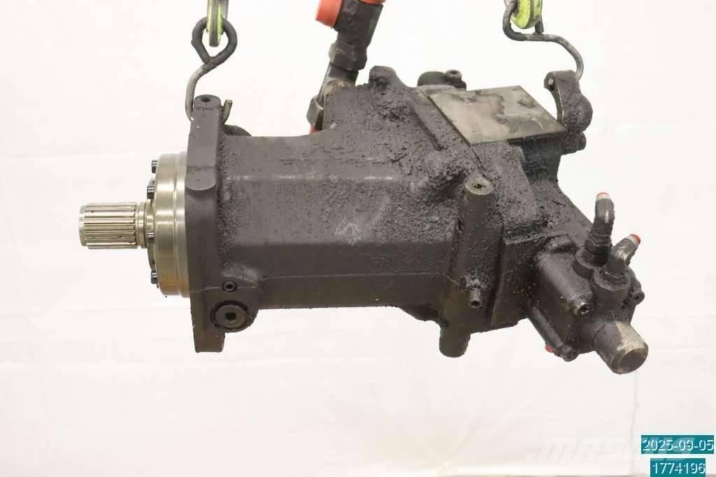Huddig 1160 Hidrolik