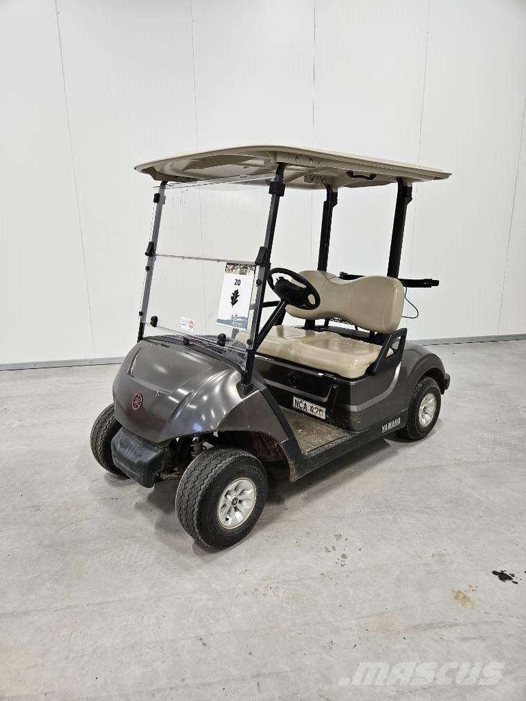 Yamaha Drive 2 Golf arabalari