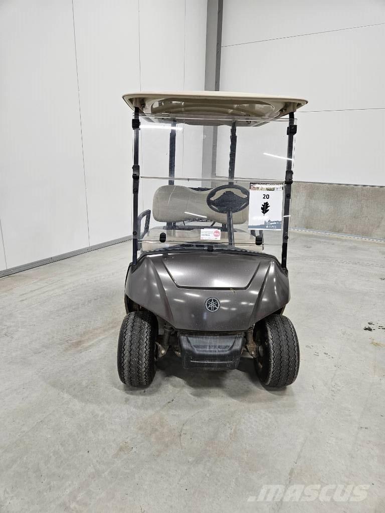 Yamaha Drive 2 Golf arabalari