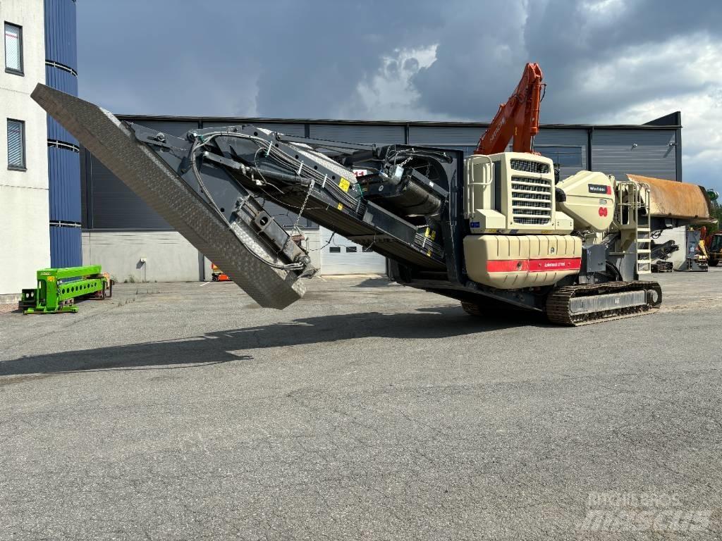 Metso LT106 Gezer kırıcılar