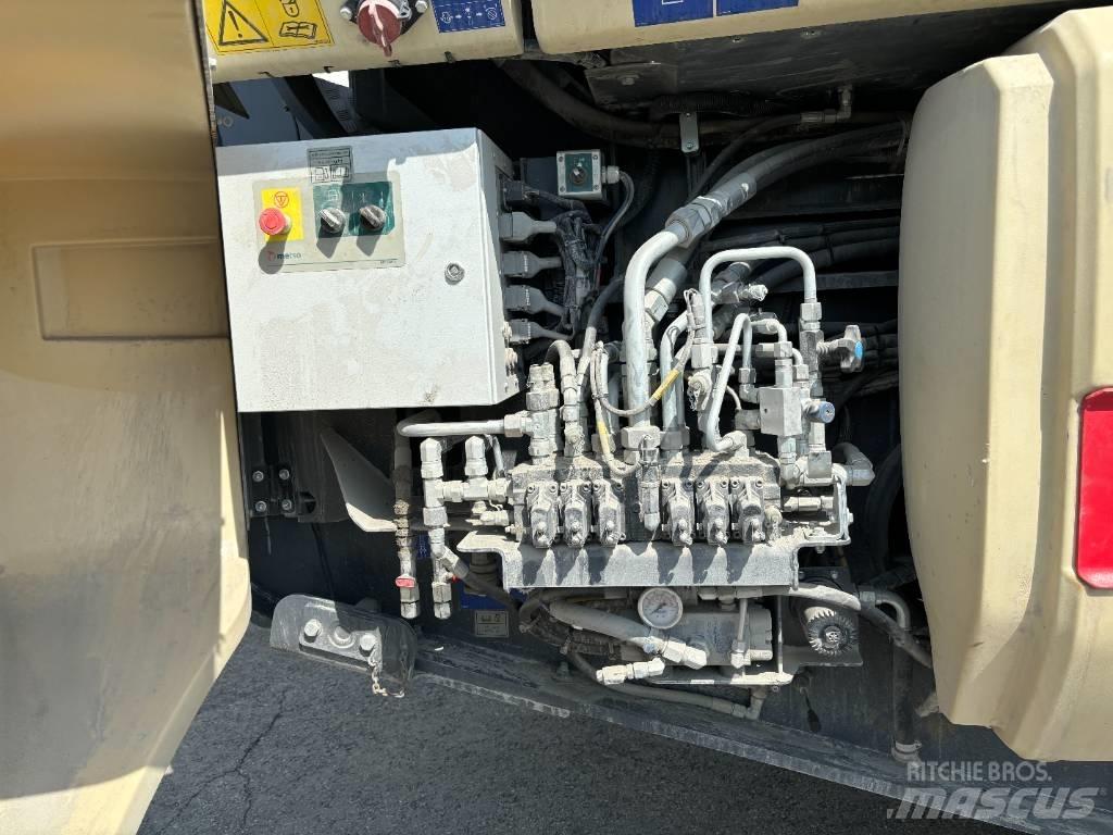 Metso LT106 Gezer kırıcılar