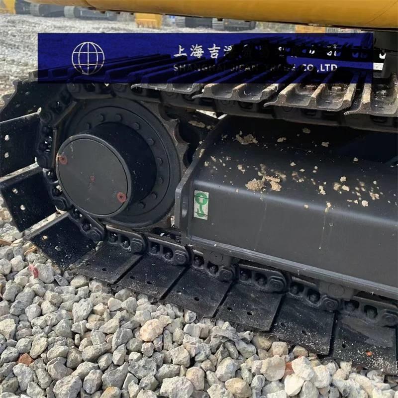 CAT 307 E Midi ekskavatörler 7 - 12 t