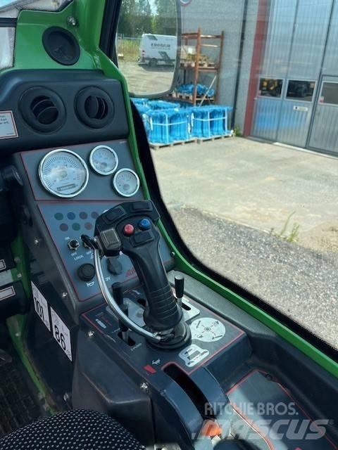Avant 760 I Skid steer loderler