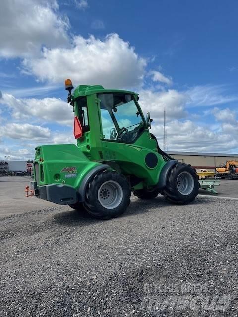 Avant 760 I Skid steer loderler