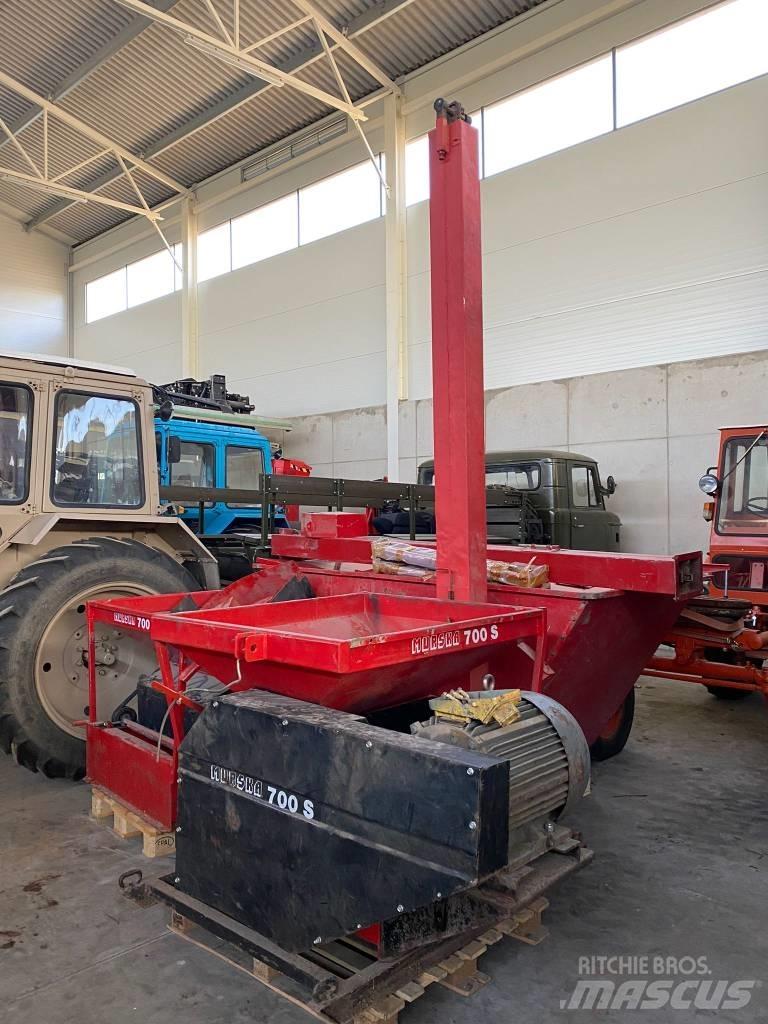 Murska 700 S Diger tarim makinalari