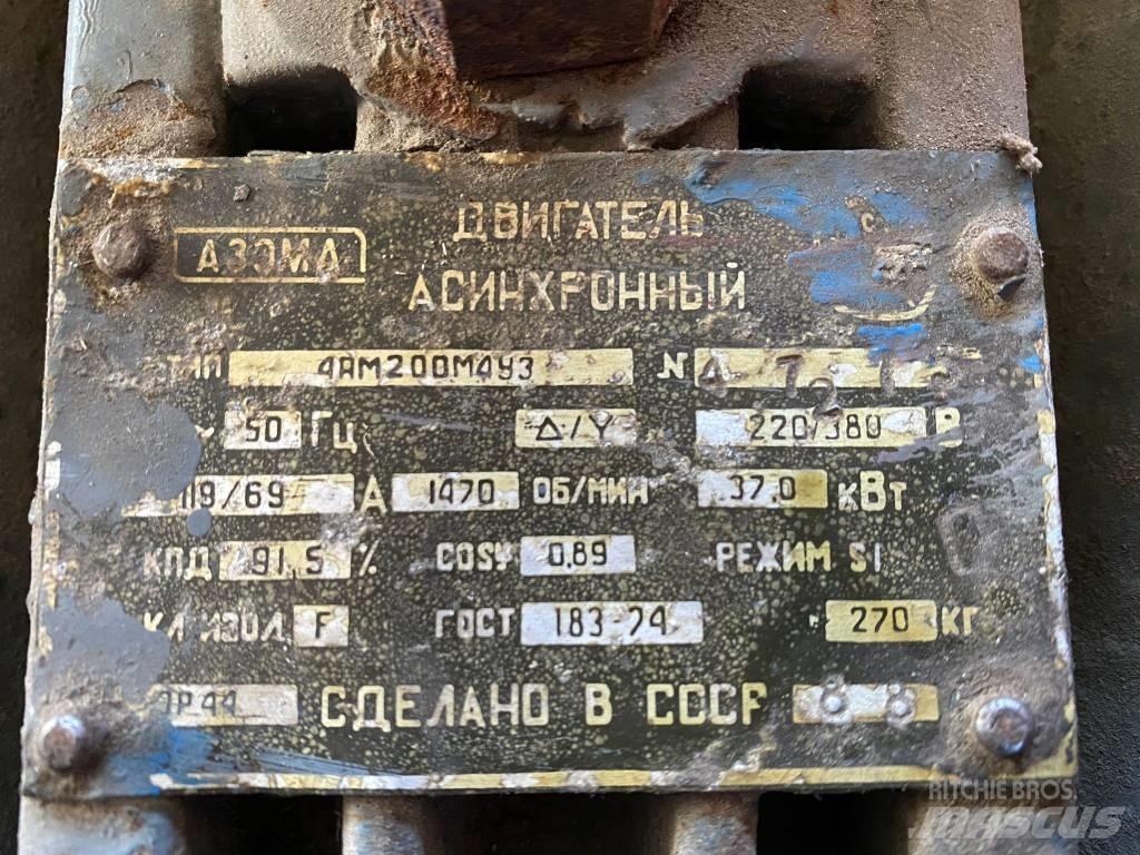 Murska 700 S Diger tarim makinalari