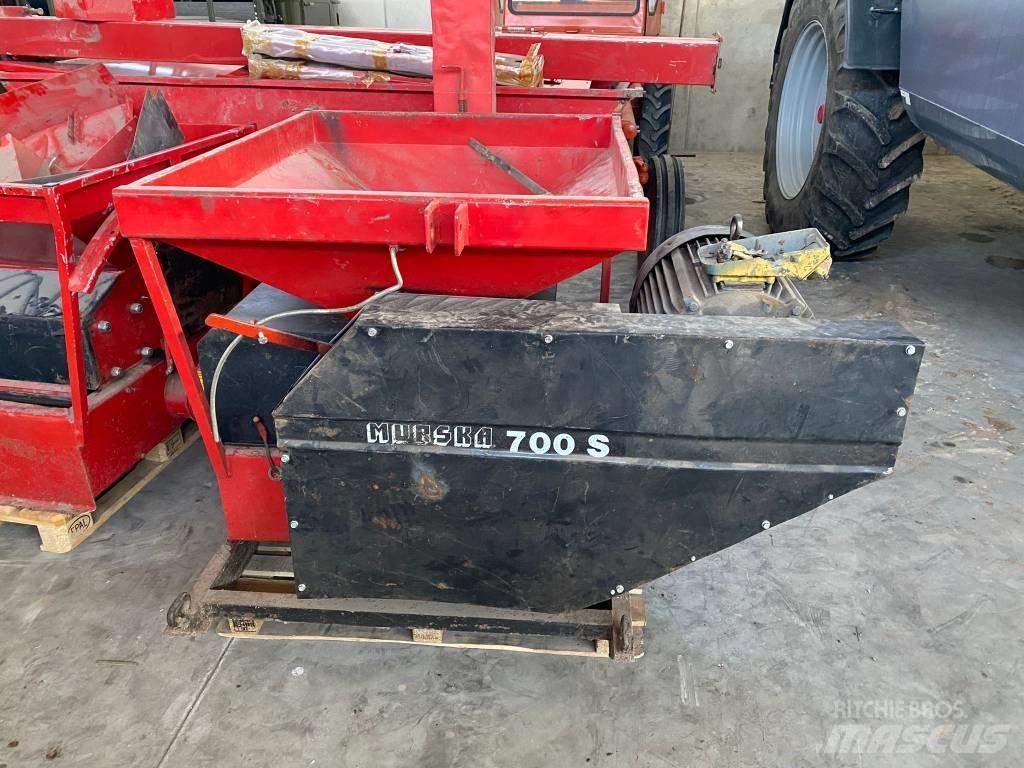 Murska 700 S Diger tarim makinalari