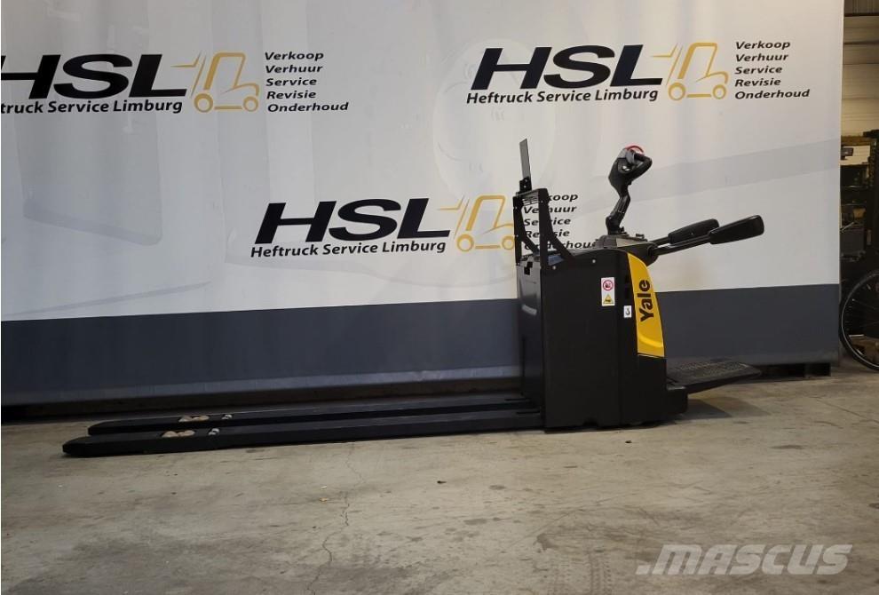 Yale MP20X Yaya kumandali istif makinasi