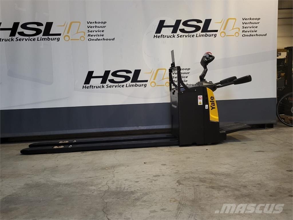 Yale MP20X Yaya kumandali istif makinasi