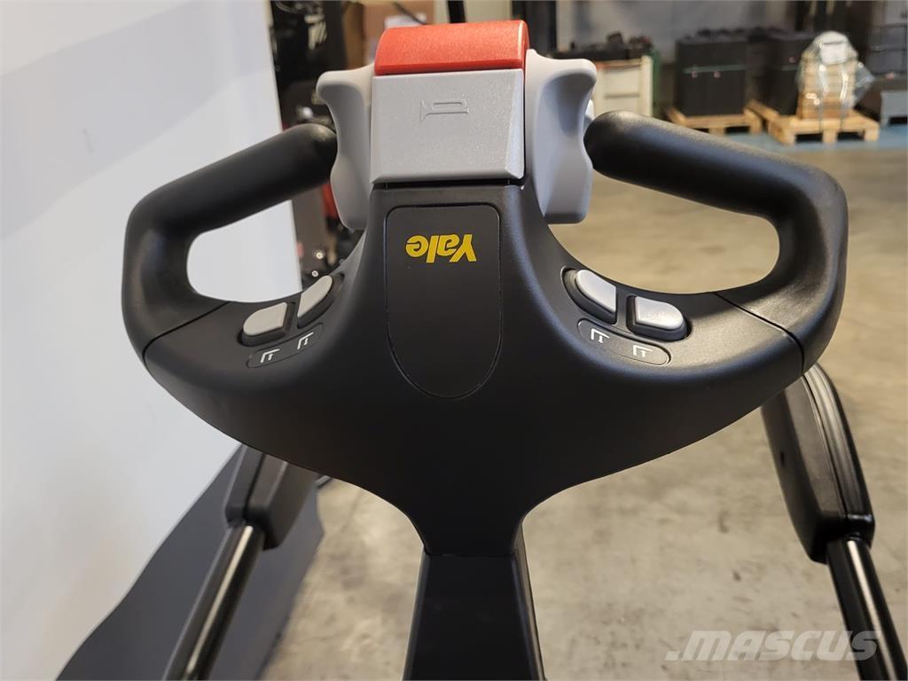 Yale MP20X Yaya kumandali istif makinasi